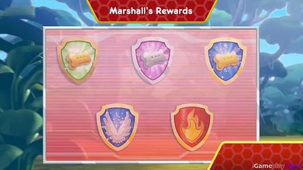 PAW PATROL Pups Take Flight MARSHALL Volcano Island Episode by Nickelodeon
