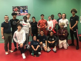 Academy Project #26 : "Solidairement" vôtre