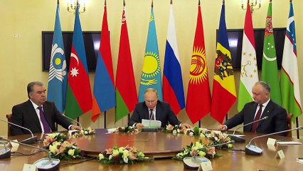 Польша осудила позицию Путина по началу Второй мировой войны