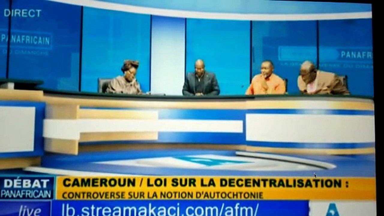 Banda Kani electrocute Njamen sur le plateau d-Afrique Media-1
