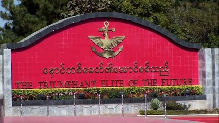 "The Call It Myanmar: Lifting the Curtain" trailer