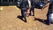 Mulher tenta furtar R$ 2 mil em roupas em loja na Avenida Brasil e acaba detida pela Guarda Municipal