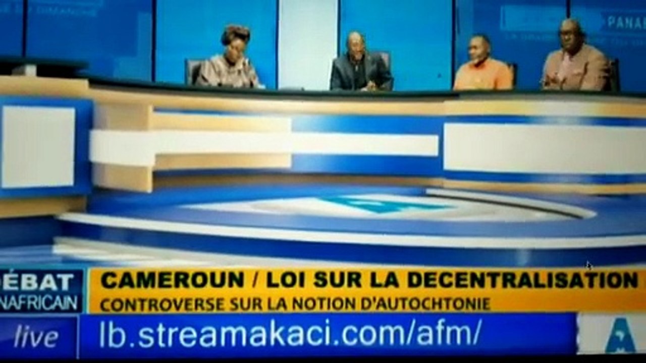 Banda Kani electrocute Njamen sur le plateau d-Afrique Media-2