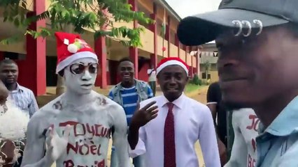 Debordo Leekunfa - Rencontre avec les fans avant le concert - 20 décembre 2019