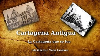 Cartagena Antigua en fotos