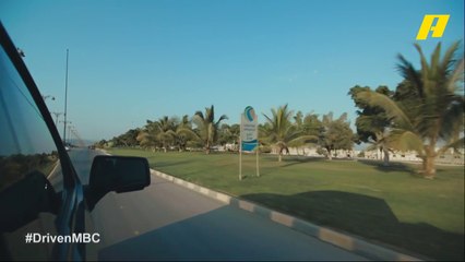 انطلاق طاقم دريفن نحو صحراء الربع الخالي العملاقة بـGMC Sierra 2020