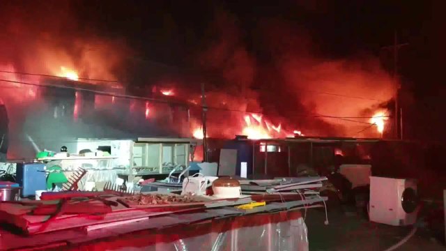 전국 곳곳에 화재...교통사고도 잇따라 / YTN