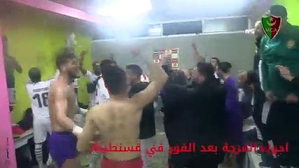 Les joueurs du MCA réagissent à la divulgation de leurs salaires