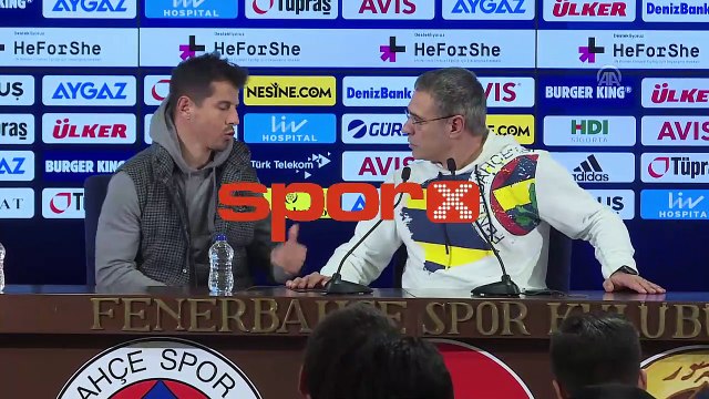 Ersun Yanal, Emre Belözoğlu ve Damien Comolli