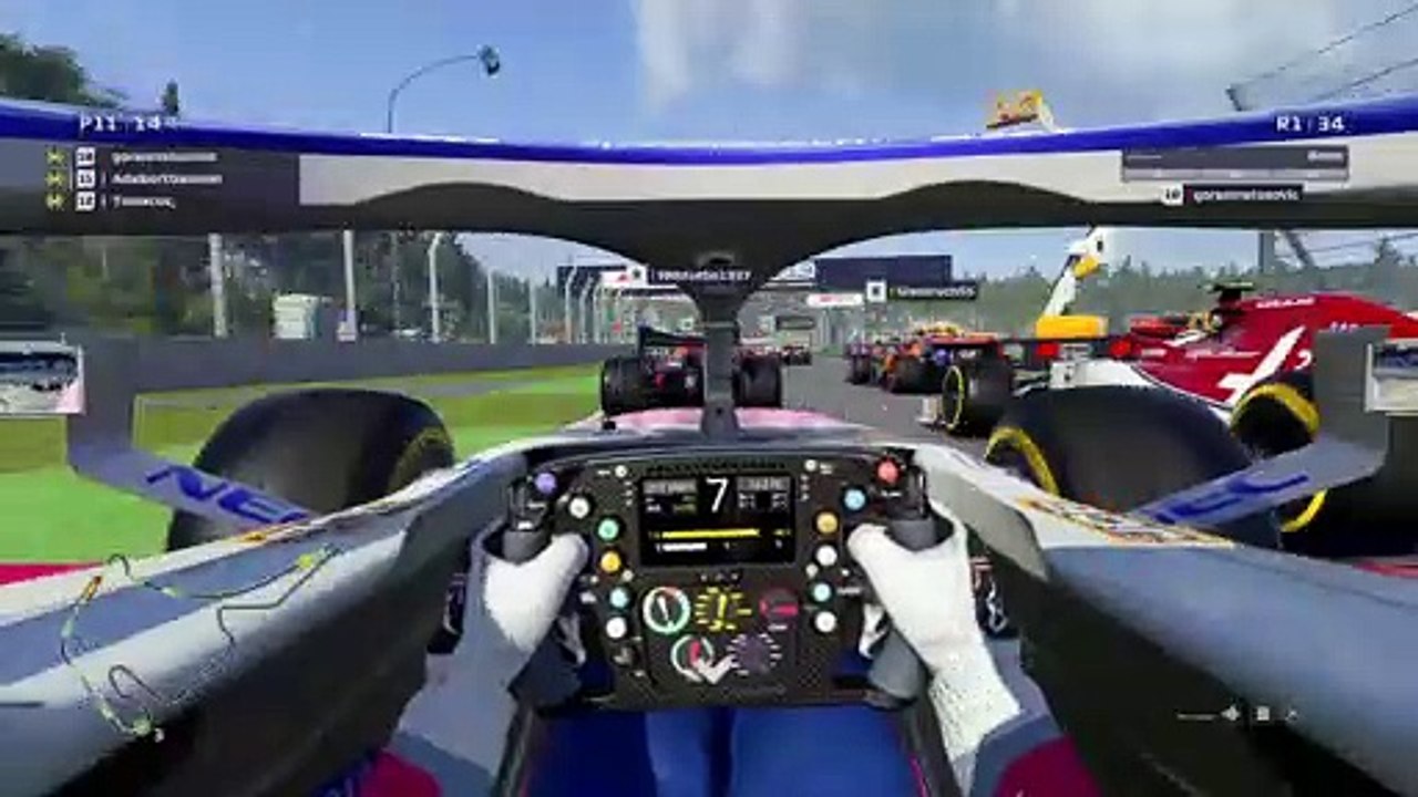 F1 2019 - F1RLPSN - Deutschland