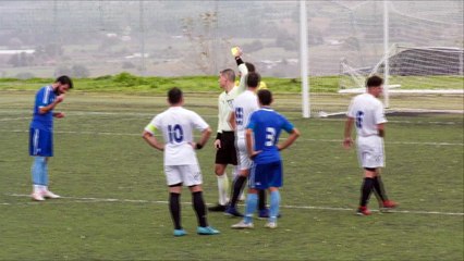 Κεραυνός Αγ. Θωμά-Κιθαιρώνας Καπαρελλίου 1-2 (παράταση)