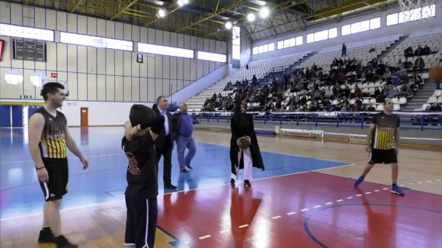 Αγώνας μπάσκετ στη μνήμη του αρχιφύλακα Κωνσταντίνου Αρβανίτη