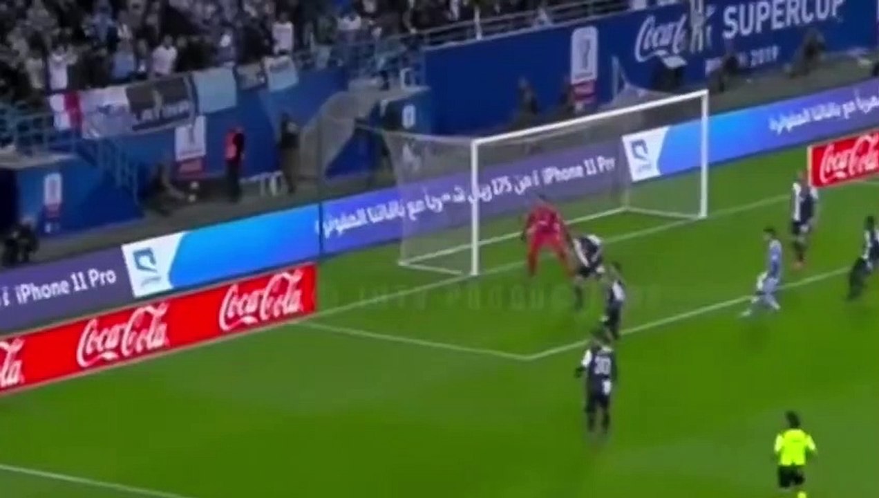 VIDEO - SUPERCOPPA ITALIANA JUVENTUS-LAZIO 1-3 - I GOL - LE URLA DI ZAPPULLA IMPAZZITO