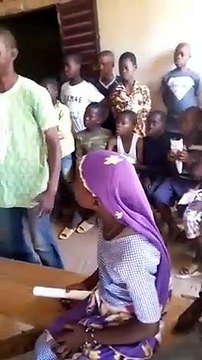 Enrôlement de mineurs dans le fichier électoral