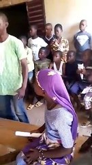 Enrôlement de mineurs dans le fichier électoral