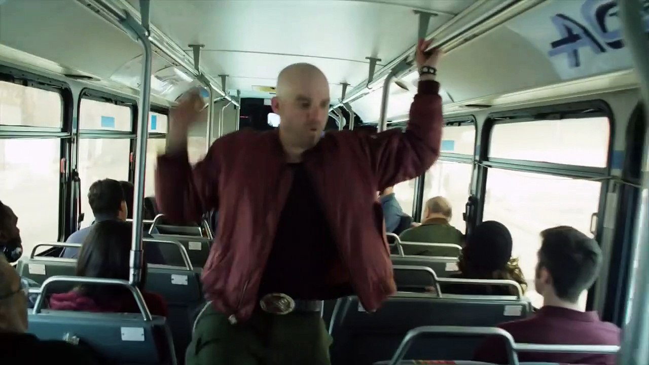 BAD ASS Movie Trailer 3 Danny Trejo AKA the Epic Beard Man !