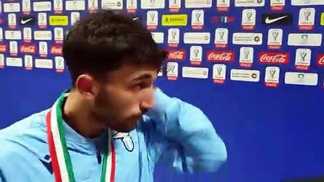 Juventus - Lazio, le parole di Cataldi