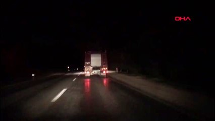 Bursa'da sazlık alanda yangın - 4