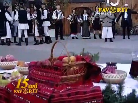 Cornel Borza - Si-o zis maica si-i aducu (Favorit TV 15 ani - 15.12.2019)