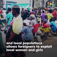 UN Soldiers Violence Against Haitian Girls And Women