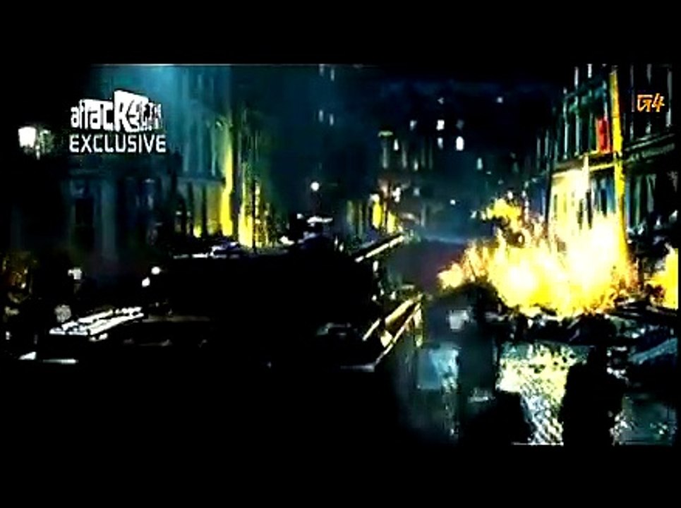 Resident Evil Damnation TEASER