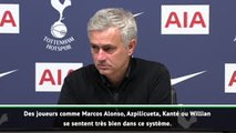 18e j. - Mourinho a cru revoir le Chelsea de Conte