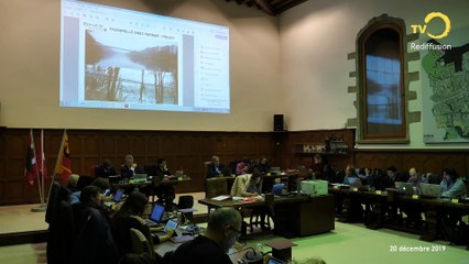 Rediffusion: semaine du 16 décembre 2019