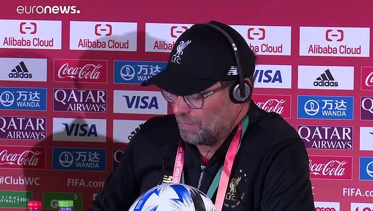 Fc liverpool feiert club-weltmeisterschaft