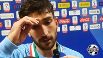 Cataldi post Juventus-Lazio 1-3, Supercoppa Italiana