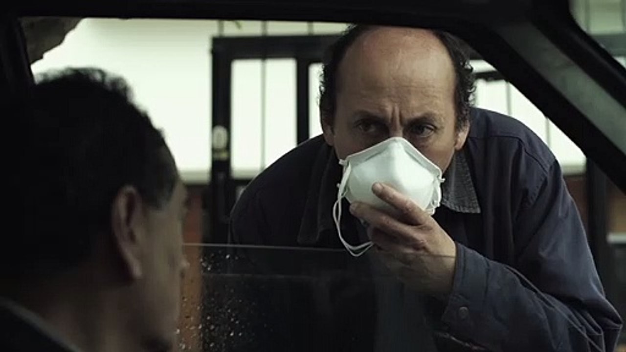 El Limpiador Trailer