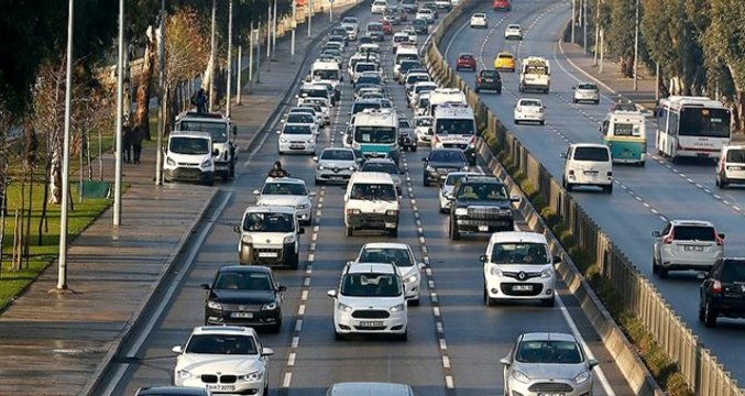 Son dakika: Resmi gazetede yayımlandı! 2020 yılı Motorlu Taşıt Vergisi artış oranı açıklandı