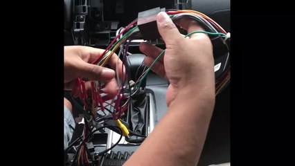 Spiral Audio IX-Series SWC Programming for Chinese radios