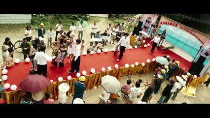 UFO IN HER EYES | Trailer deutsch german [HD]