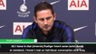 'It's sad for society and football' - Lampard and Mourinho on racist incident
