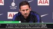 'It's sad for society and football' - Lampard and Mourinho on racist incident