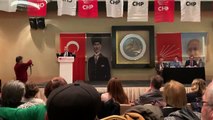 CHP Konya Karatay Kongeresinde Abdüllatif Şener'in Konuşması 22.12.2019