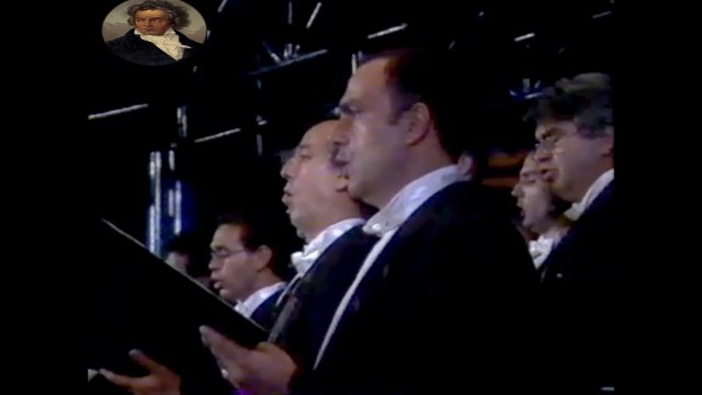 Ludwig van Beethoven / Symphony no. 9 Presto - Allegro assai,