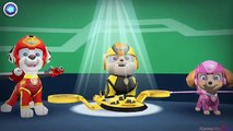 PAW PATROL Pups Take Flight CHASE MARSHALL ROCKY RUBBLE SKYE ZUMA