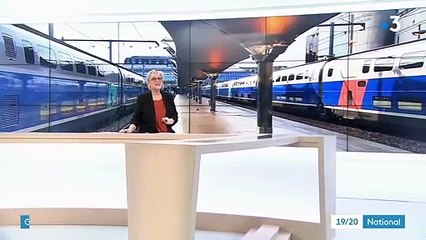 Grèves : moins de trains à Noël ?