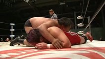 Ryuichi Kawakami vs. Yuki Ishikawa