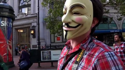 We Are Legion: The Story of the Hacktivists - Trailer