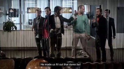 WhoMadeWho - Running Man & The Sun (Pitfalls of Modern Man)