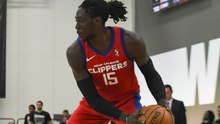 Johnathan Motley (28 Points) vs. Santa Cruz Warriors
