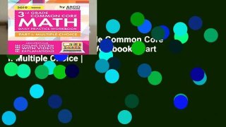 Full version  3rd Grade Common Core Math: Daily Practice Workbook - Part I: Multiple Choice |