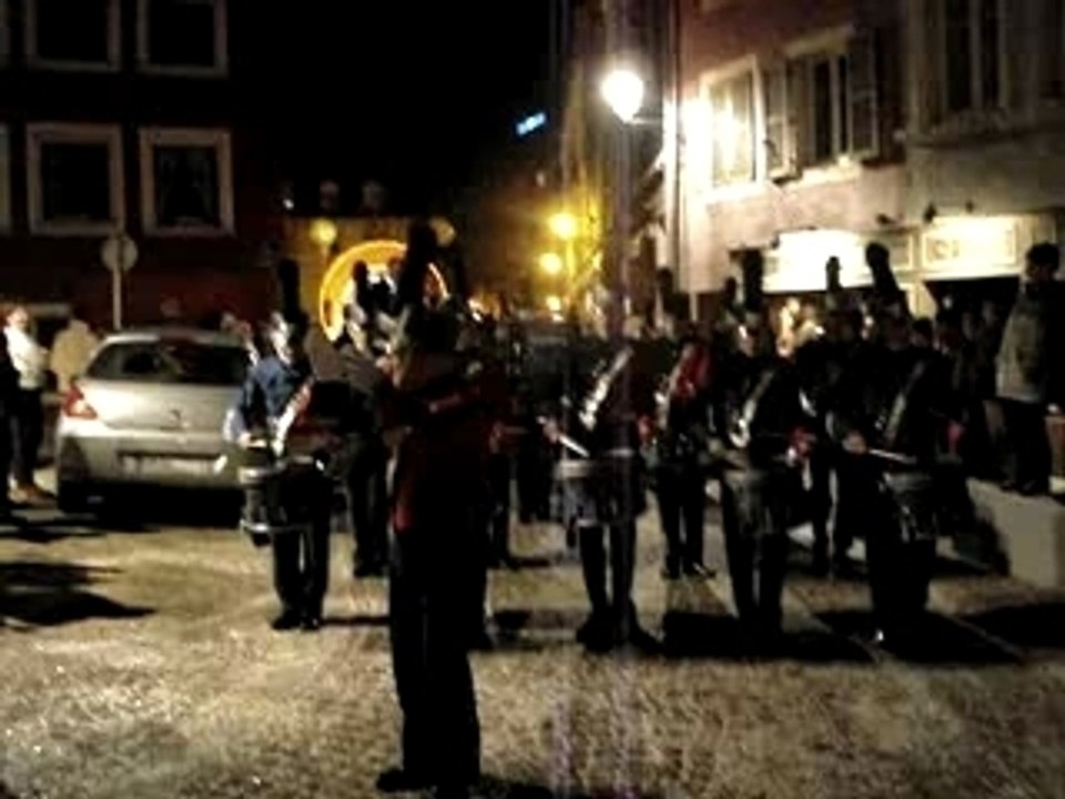 Carnaval de mulhouse 2008