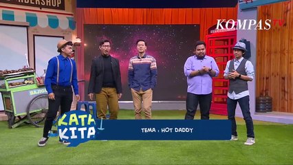 Ternyata Kinos Takut Sama Istri - KATA KITA ( Bag 2 )