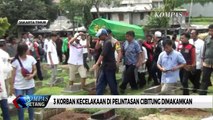 1 Keluarga Tewas Tertabrak Kereta Api di Bekasi