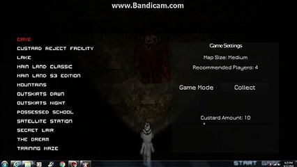 Slendytubbies 2D: Teletubby Secret Lair