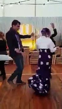 El vídeo de Rufián y su mujer bailando sevillanas que deja a Junqueras bizco del todo