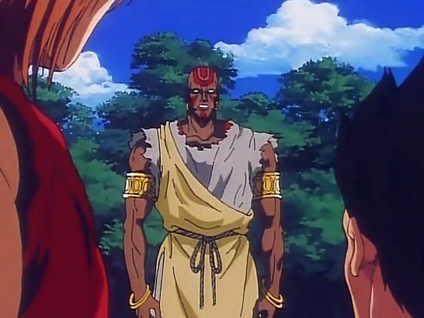 Street Fighter Ii V Episode 13 ストリートファイターii V 第13話 ว ด โอ Dailymotion